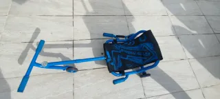 Patinete Easyroller azul