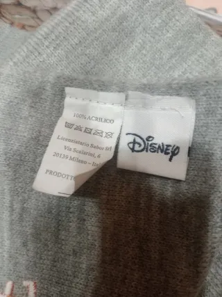 Set Sciarpa Bimbo Personaggi