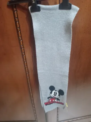 Set Sciarpa Bimbo Personaggi