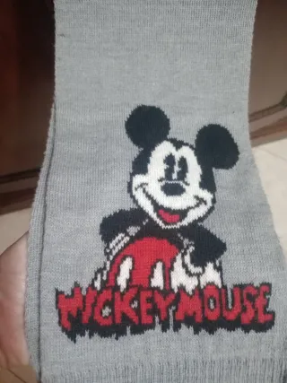 Set Sciarpa Bimbo Personaggi