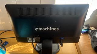 Monitor emachines 19 pulgadas