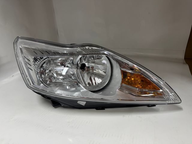 FARO DERECHO FORD FOCUS CROMADO NUEVO