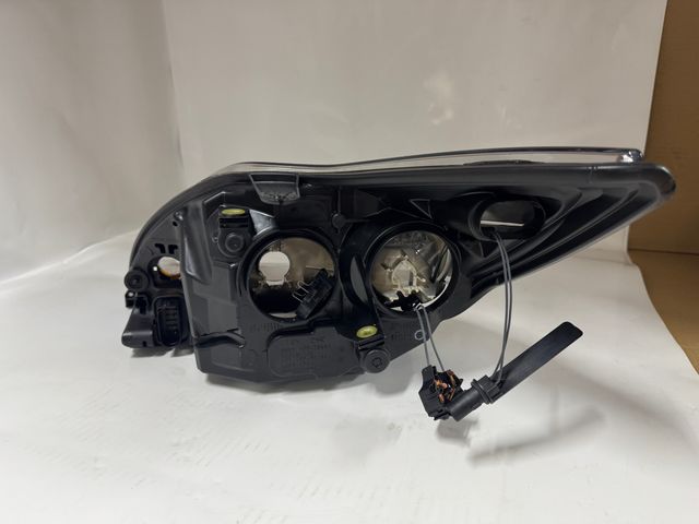 FARO DERECHO FORD FOCUS CROMADO NUEVO