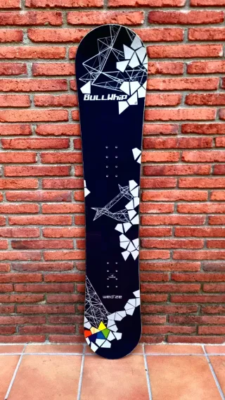 Tabla Snow Wadze Bullwhip 147'