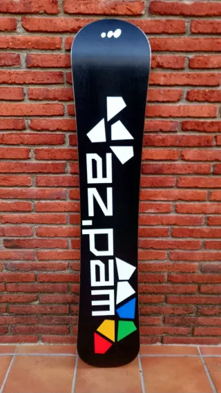 Tabla Snow Wadze Bullwhip 147'