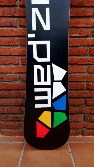 Tabla Snow Wadze Bullwhip 147'