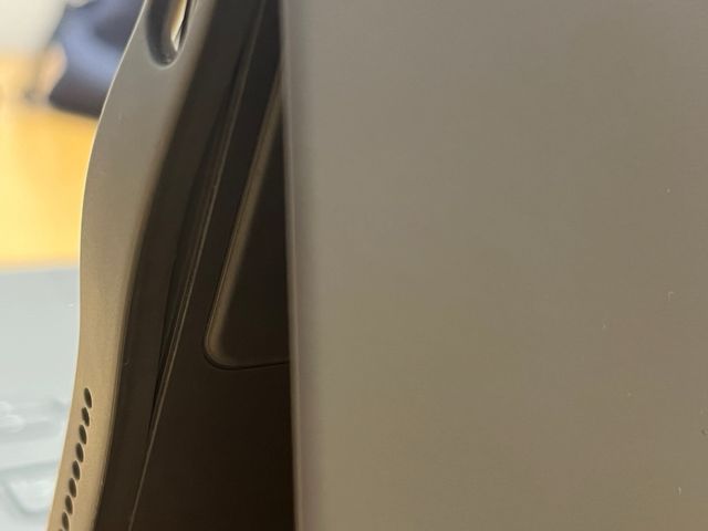 Funda Teclado Logitech Combo Touch iPad Air 13 M2