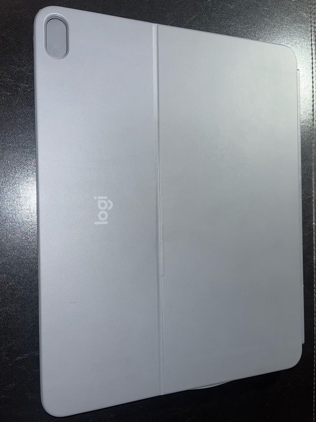 Funda Teclado Logitech Combo Touch iPad Air 13 M2