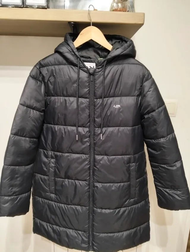 Anorak acolchado Losan talla S