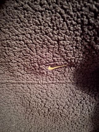 Sudadera Nike Therma-Fit Talla S Negra, unisex