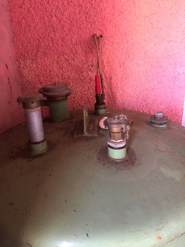 Serbatoio gasolio DIESEL AMA