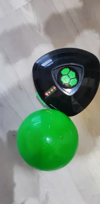 Soccerbot Ultimate Indoor Football