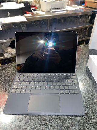 Microsoft Surface Go gris