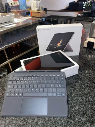 Microsoft Surface Go gris
