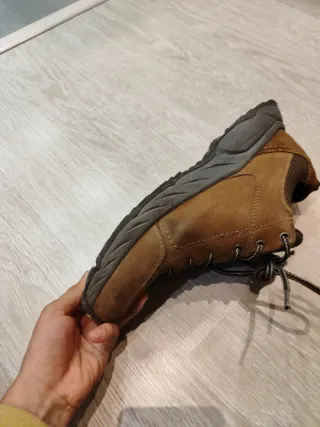 Zapatillas Chiruca Piel Suela Vibram