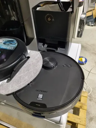 Aspiradora Robot Ultenic T10 Lite