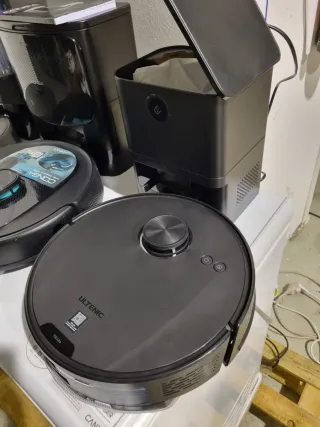 Aspiradora Robot Ultenic T10 Lite