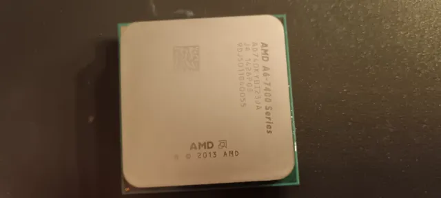 Procesador AMD A6-7400