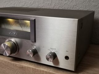 Amplificatore hifi SONY TA-212 anni '70