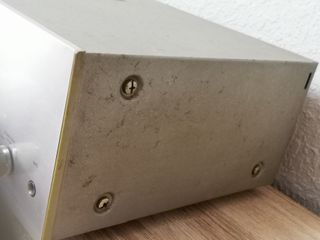 Amplificatore hifi SONY TA-212 anni '70