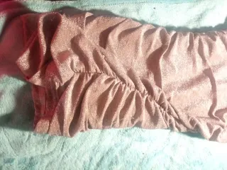 Vestido fiesta chica talla S