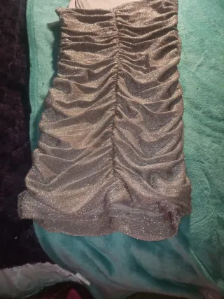 Vestido fiesta chica talla S