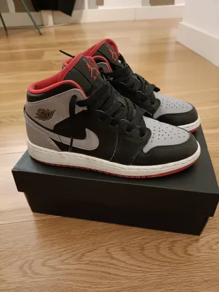 Zapatillas Nike Air Jordan Mid