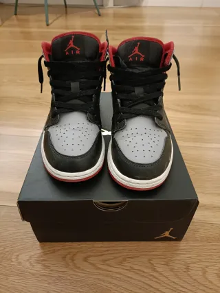 Zapatillas Nike Air Jordan Mid