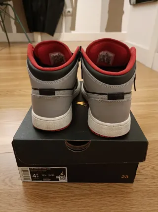 Zapatillas Nike Air Jordan Mid