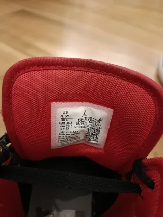 Zapatillas Nike Air Jordan Mid