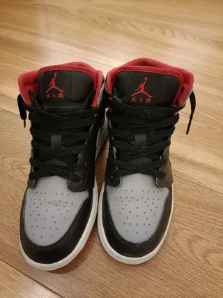 Zapatillas Nike Air Jordan Mid