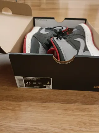 Zapatillas Nike Air Jordan Mid