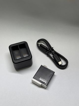 Batteria GoPro + Caricabatterie Dual GP12/11/10/9