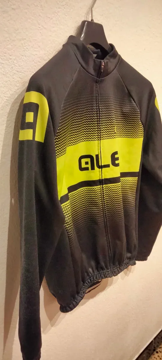 Chaqueta ALE Térmica Ciclismo
