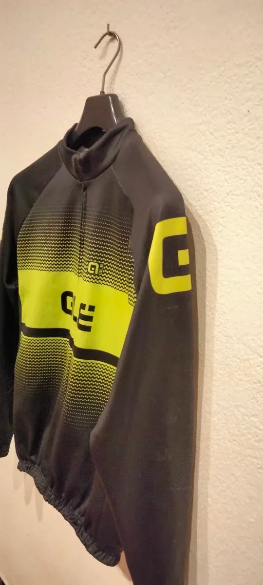 Chaqueta ALE Térmica Ciclismo