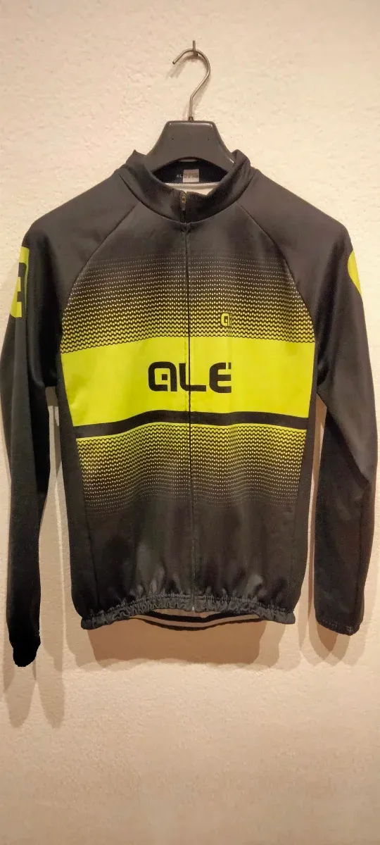 Chaqueta ALE Térmica Ciclismo