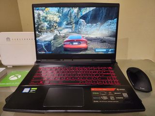 Hola! Vendo este potente portátil MSI GAMING Nuevo