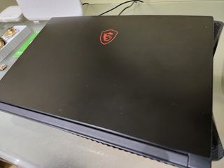Hola! Vendo este potente portátil MSI GAMING Nuevo