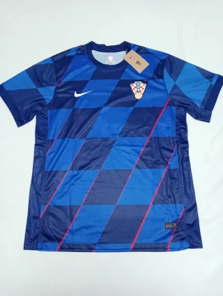 Camiseta fútbol seleccion Croacia talla XL