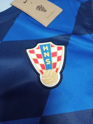 Camiseta fútbol seleccion Croacia talla XL