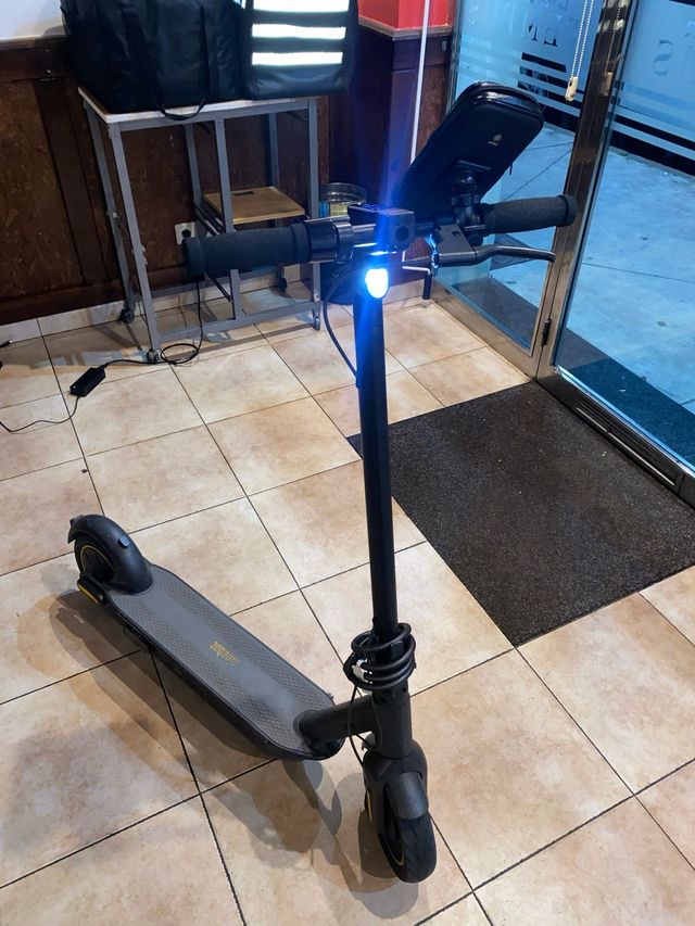 Patinete eléctrico Ninebot