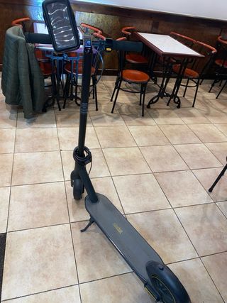 Patinete eléctrico Ninebot