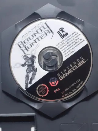 🇪🇦 Star Wars: Bounty Hunter - GameCube