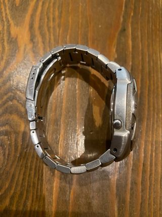 Reloj Lotus Cronógrafo Gris/Plata