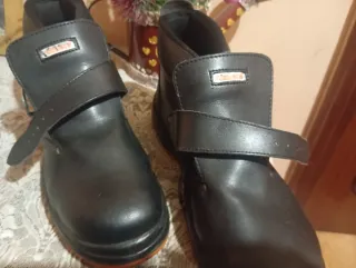 Botas de seguridad Robusta Talla 42