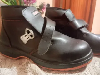 Botas de seguridad Robusta Talla 42