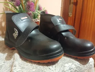 Botas de seguridad Robusta Talla 42