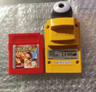 Fotocamera Nintendo Game Boy Pokémon
