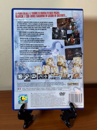 Resident Evil Oubtreak Files #2 Gioco per PS2 Pal