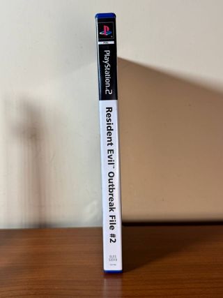 Resident Evil Oubtreak Files #2 Gioco per PS2 Pal